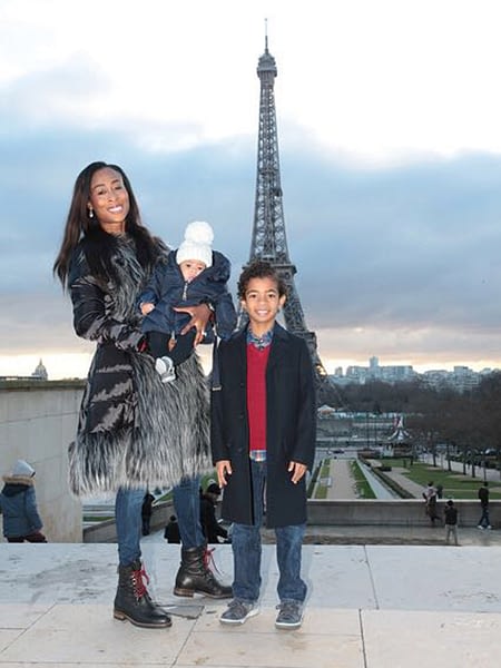 A Family Trip to Paris